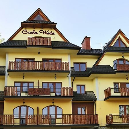 Apartamenty Cicha Woda Zakopane Kültér fotó