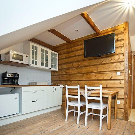 Apartamenty Cicha Woda Zakopane Kültér fotó