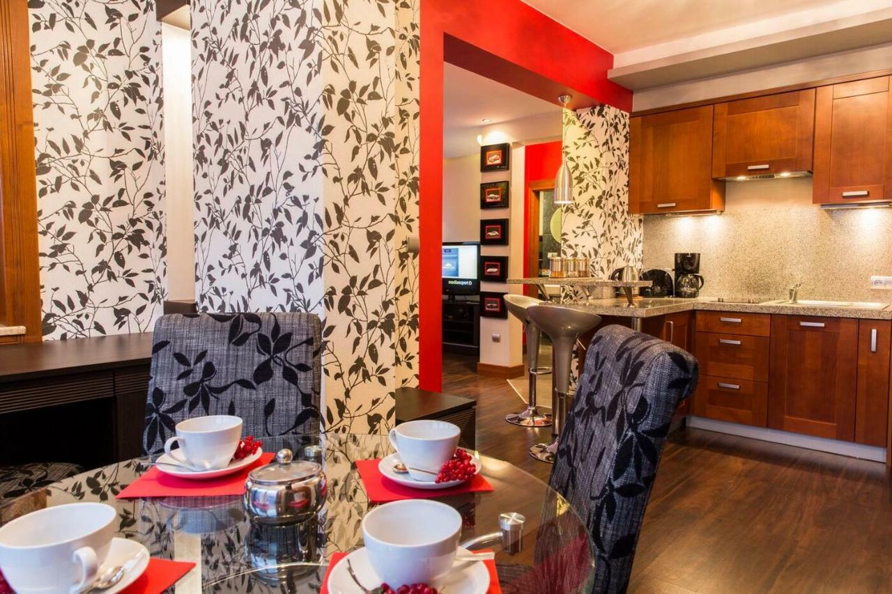 Apartamenty Cicha Woda Zakopane Kültér fotó