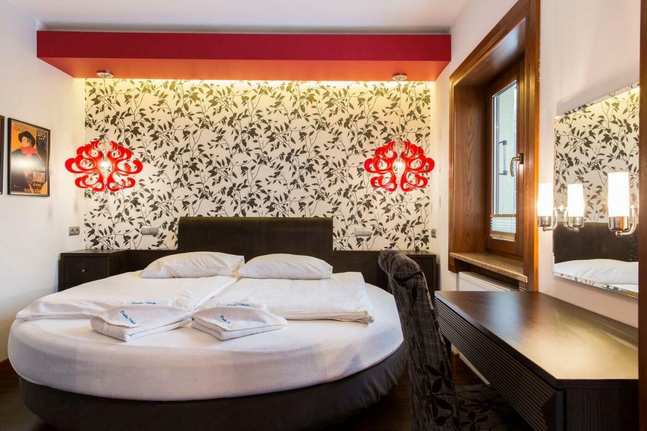 Apartamenty Cicha Woda Zakopane Kültér fotó