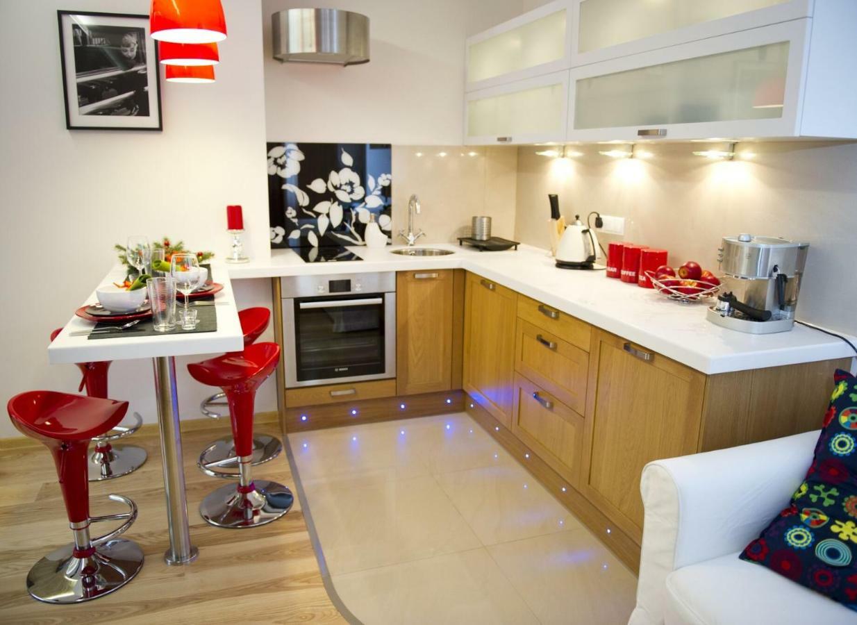 Apartamenty Cicha Woda Zakopane Kültér fotó