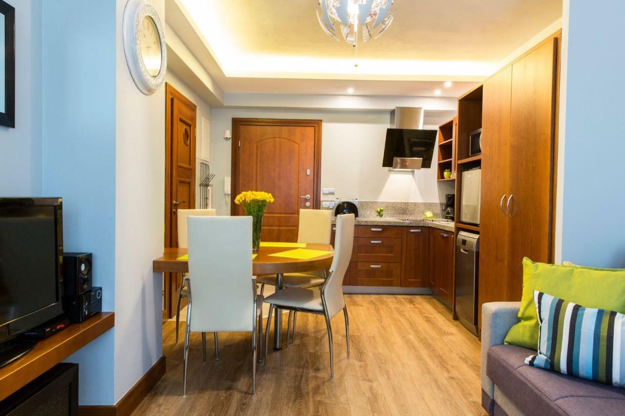 Apartamenty Cicha Woda Zakopane Kültér fotó