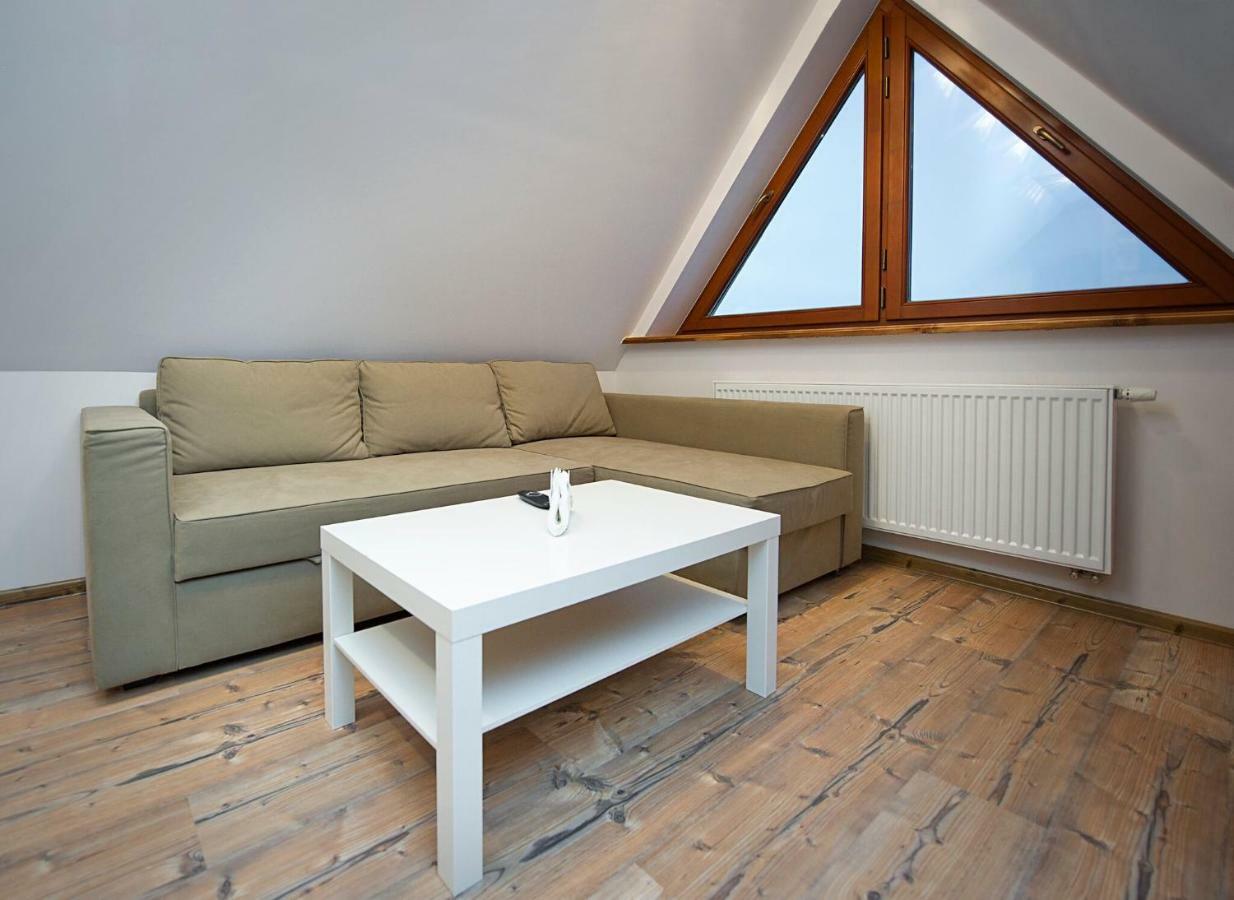 Apartamenty Cicha Woda Zakopane Kültér fotó