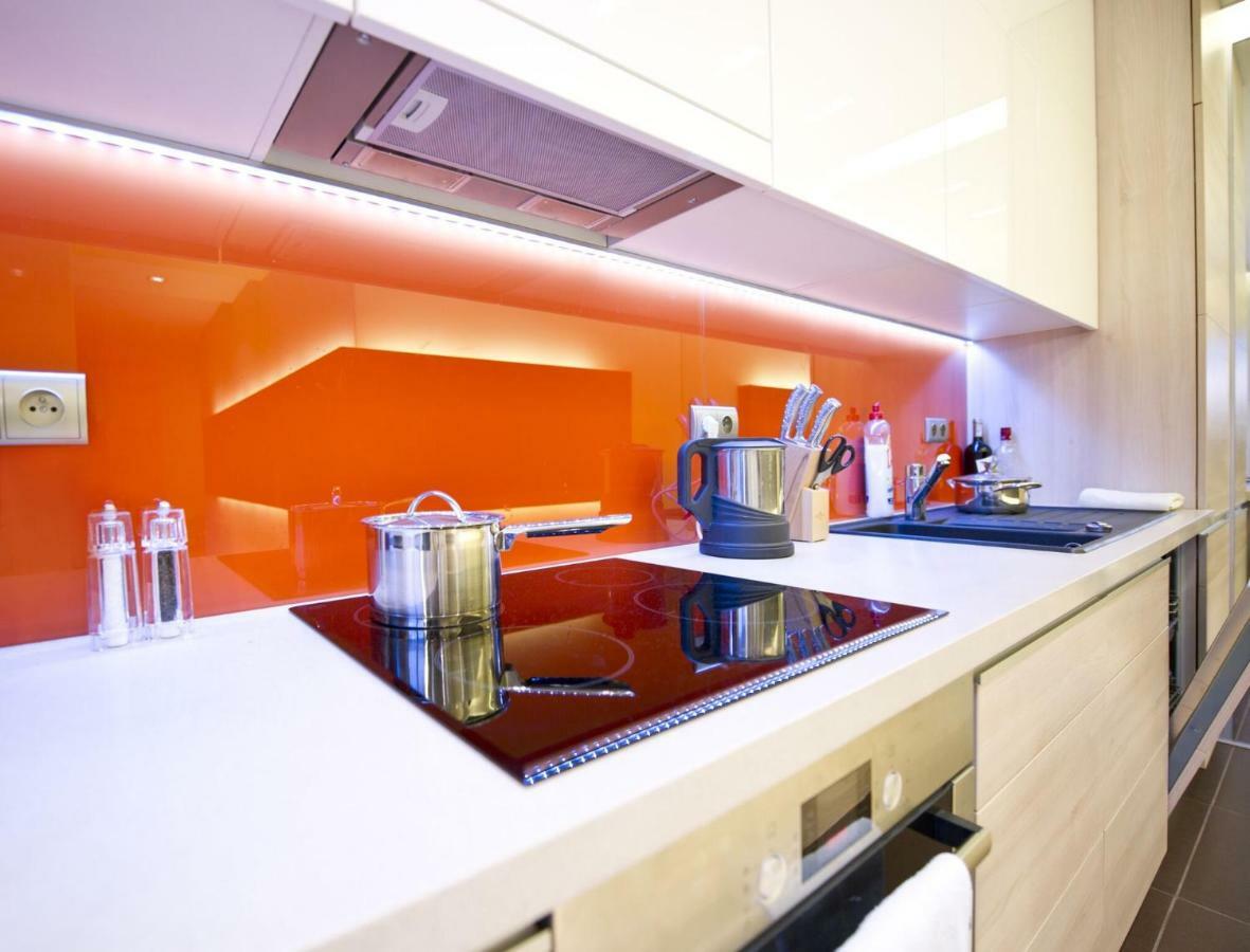 Apartamenty Cicha Woda Zakopane Kültér fotó