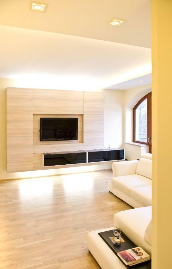 Apartamenty Cicha Woda Zakopane Kültér fotó