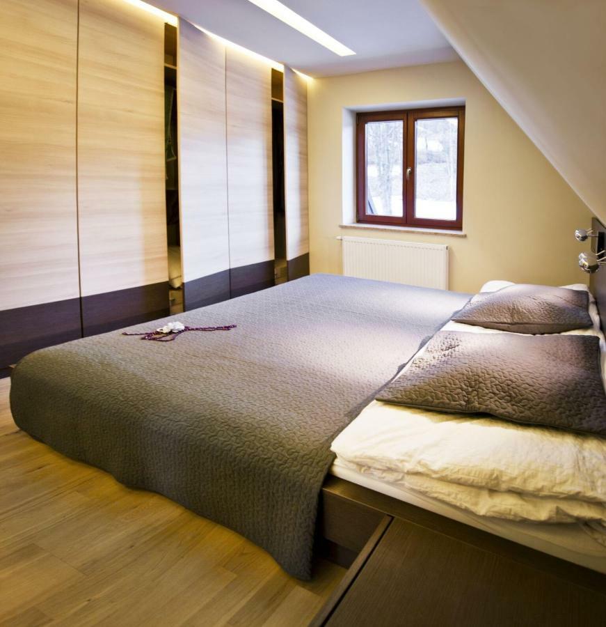 Apartamenty Cicha Woda Zakopane Kültér fotó
