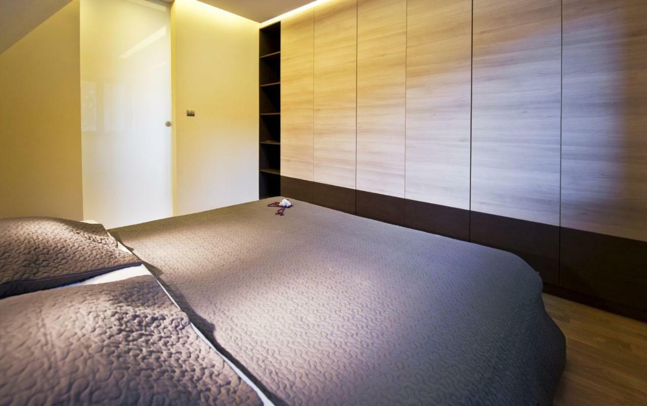 Apartamenty Cicha Woda Zakopane Kültér fotó