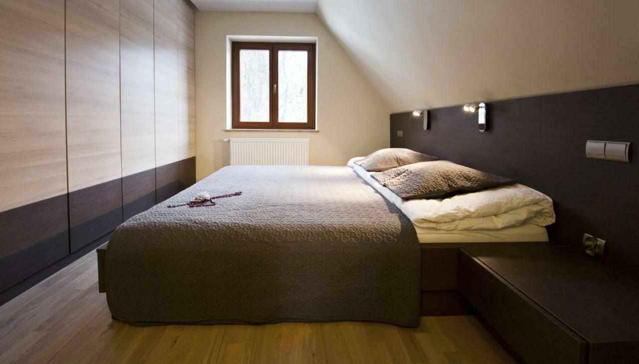 Apartamenty Cicha Woda Zakopane Kültér fotó