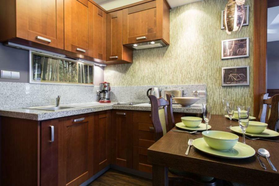 Apartamenty Cicha Woda Zakopane Kültér fotó