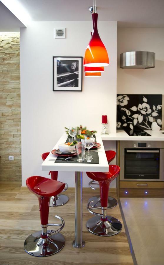 Apartamenty Cicha Woda Zakopane Kültér fotó