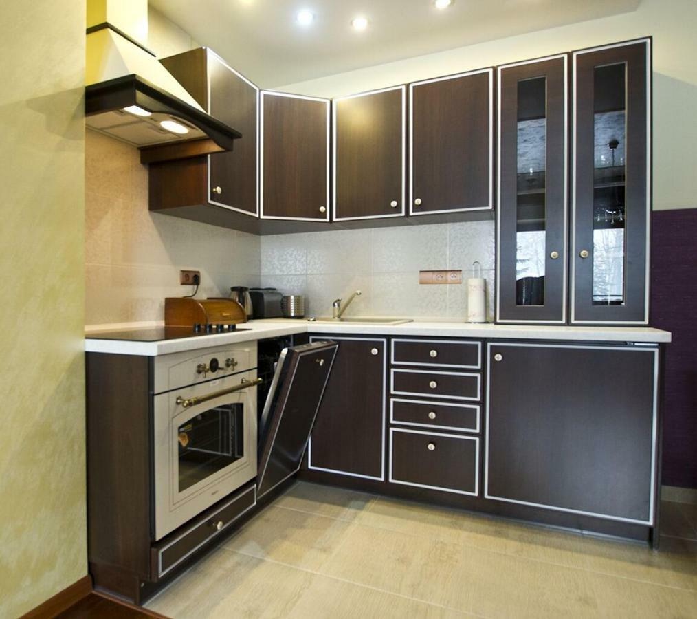 Apartamenty Cicha Woda Zakopane Kültér fotó