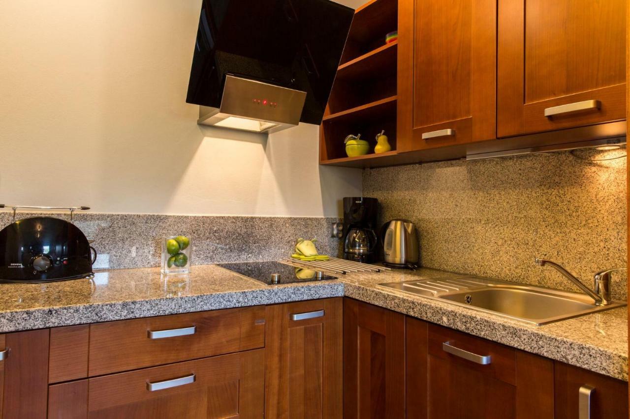 Apartamenty Cicha Woda Zakopane Kültér fotó
