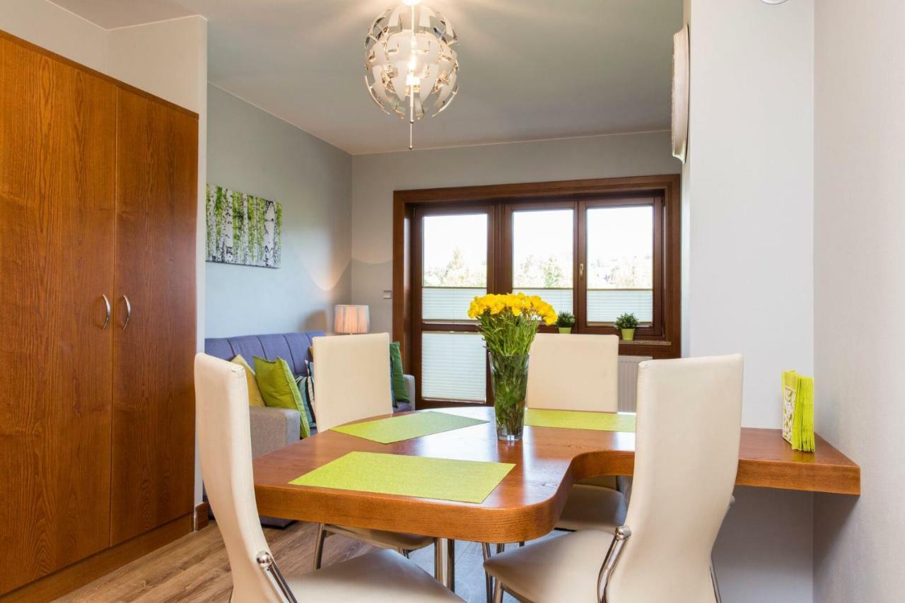 Apartamenty Cicha Woda Zakopane Kültér fotó