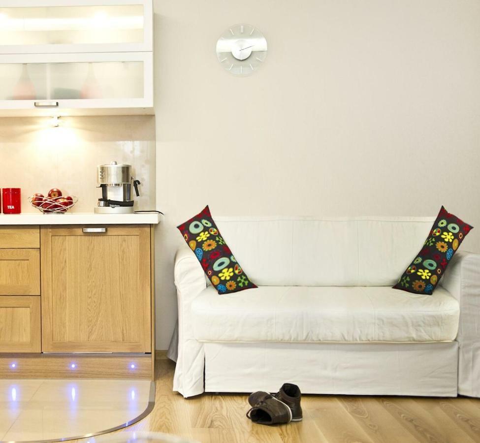 Apartamenty Cicha Woda Zakopane Kültér fotó