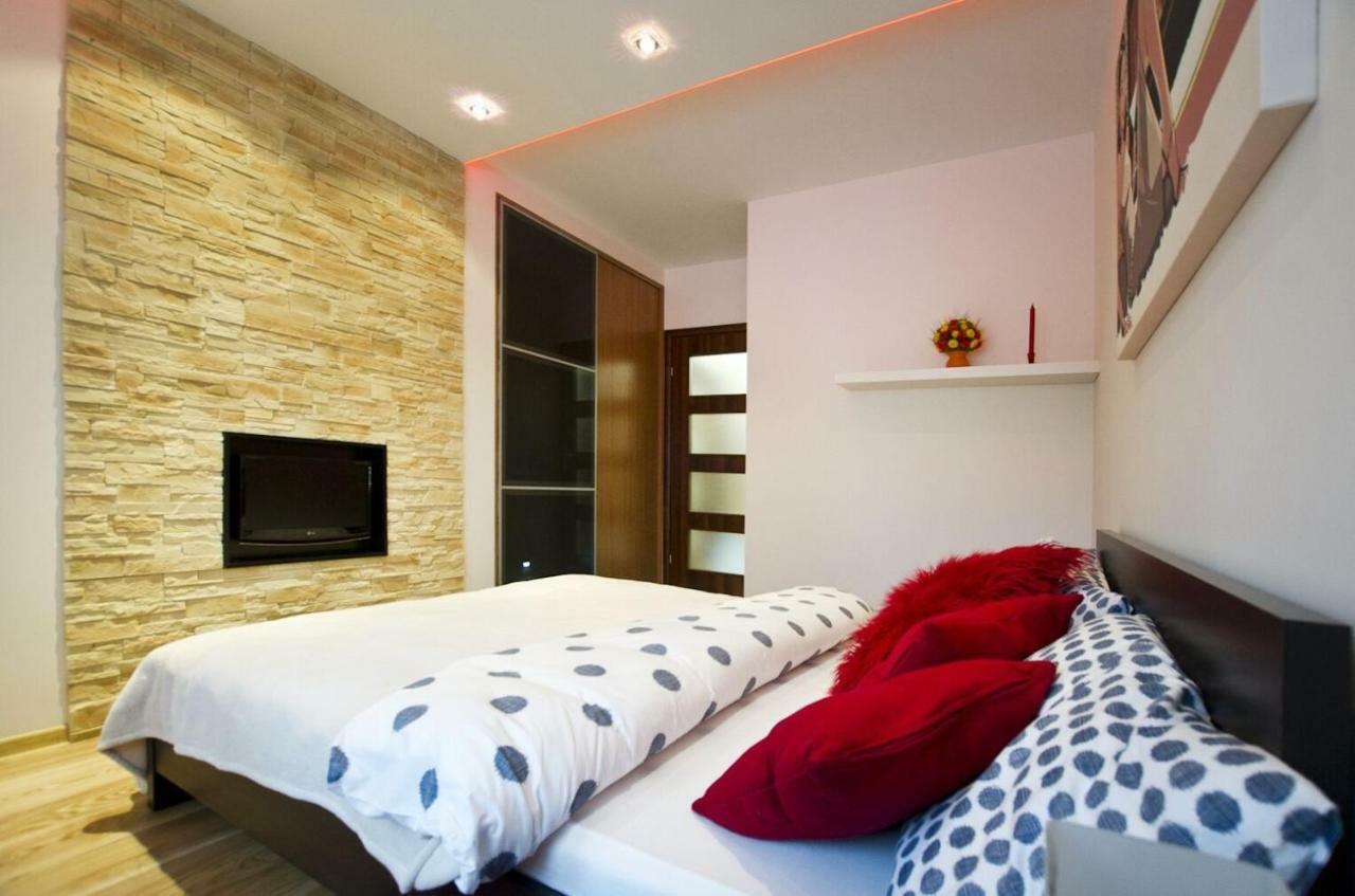 Apartamenty Cicha Woda Zakopane Kültér fotó