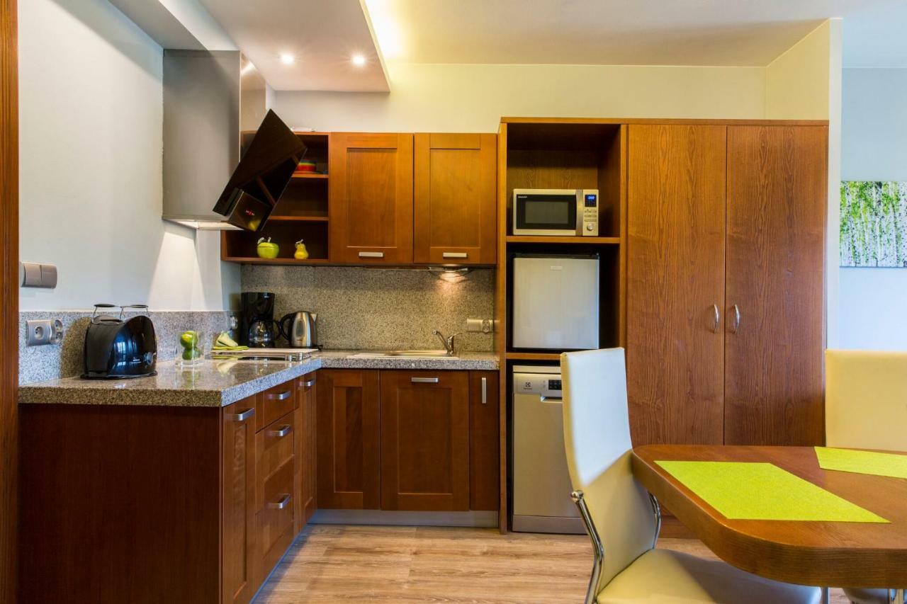 Apartamenty Cicha Woda Zakopane Kültér fotó