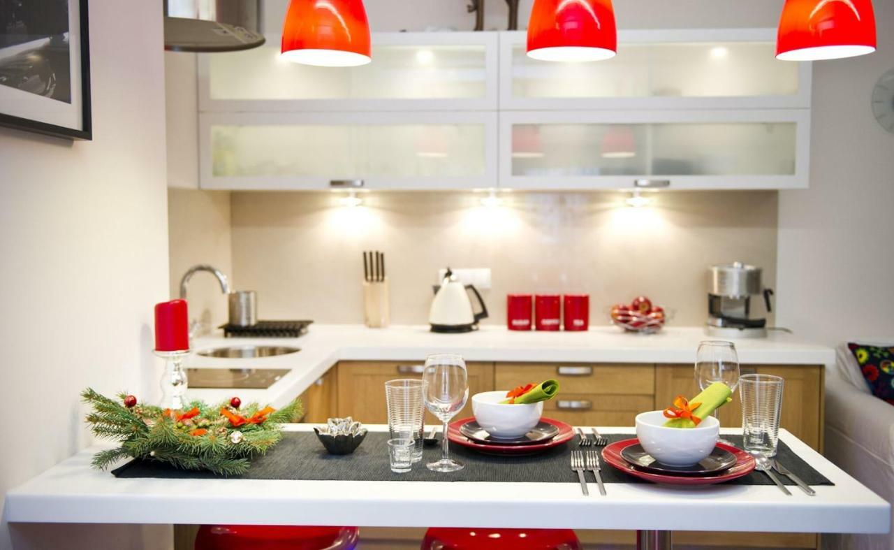 Apartamenty Cicha Woda Zakopane Kültér fotó