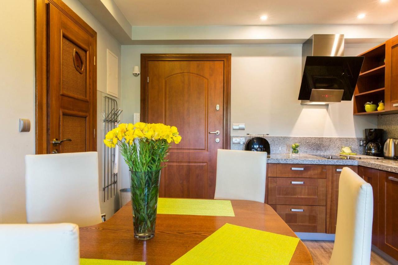 Apartamenty Cicha Woda Zakopane Kültér fotó